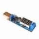DC-DC USB erősítő tápegység szabályozó modul 5V - 3,3V 9V 12V 24V asztali tápegység modul