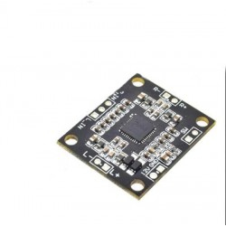 PAM8610 digitális erősítő kártya modul 2x15W kétcsatornás sztereó D osztályú nagy teljesítményű erősítő kártya