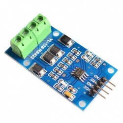 RS422 kölcsönös konverziós TTL kétirányú jelmodul Teljes duplex 422-SCM MAX490-TTL modul