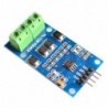 RS422 kölcsönös konverziós TTL kétirányú jelmodul Teljes duplex 422-SCM MAX490-TTL modul