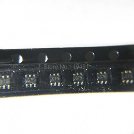 AS179-92LF RF kapcsoló IC 802.11b, g, Bluetooth, WLAN SPDT 3GHz 50 Ohm SC-70-6