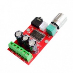 XH-M145 eredeti nagy felbontású digitális erősítő kártya D osztályú audio erősítő kártya HD DC12V