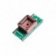 Új hazai IC teszt ülésadapter adapter átalakító ülés égő ülés PLCC32 - DIP32
