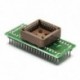 Új hazai IC teszt ülésadapter adapter átalakító ülés égő ülés PLCC32 - DIP32