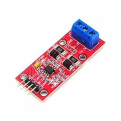 Egyetlen mikrokomputer TTL-RS485 modul 485-ös soros port UART kölcsönös átalakítás Hardver automatikus vezérlés