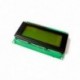 2004 LCD 2004A LCD LCD 2004 LCD modul 5V sárga-zöld képernyő 20X4 LCD
