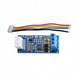 TTL RS485 modul RS485 kölcsönös átalakítás TTL jelre MCU soros port Hardver automatikus áramlásszabályozás