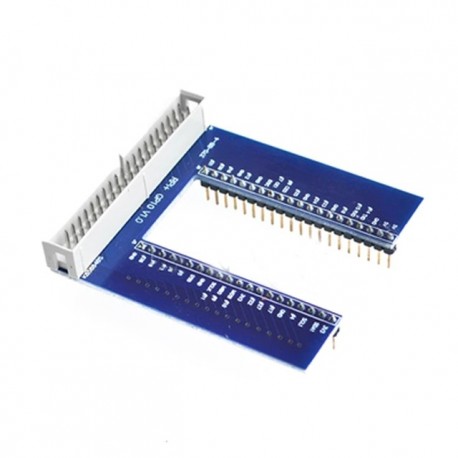 2/3 generációs B típusú, 2. generációs B   GPIO U alakú adapterlap V2 kenyérbővítő kártya