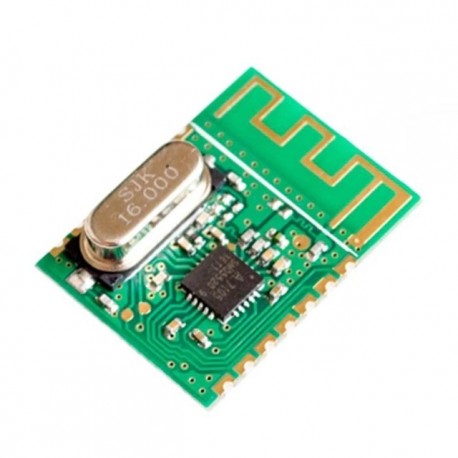 MD7105SY modul / 2.4G vezeték nélküli modul / A7105 / NRF24L01 modul
