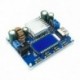 CNC - Boost modul állandó feszültség és állandó áram 12V boost 9V24V állítható boost napelemes töltés