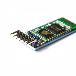 soros port átlátszó átviteli modul Vezeték nélküli HC-05 lábakkal Master-slave integráció Bluetooth