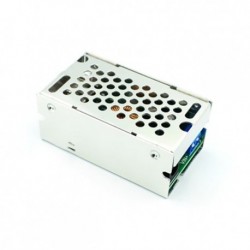 DC-DC tápfeszültség-modul 24v / 12V-tól 5V-ig 5A-os tápegység átalakító super LM2596S