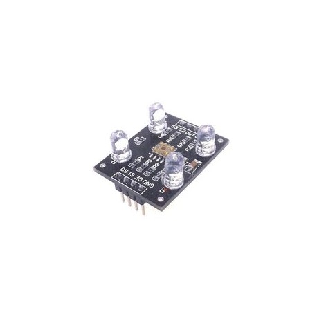 TCS3200D / TCS230 színfelismerő érzékelő modul színérzékelő modul