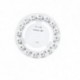16 bites WS2812 5050 RGB LED beépített színes illesztőprogram-világítás