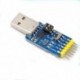 Hat az egyben multifunkcionális soros port modul CP2102 USB - TTL 485 232 kölcsönös átalakítás 3.3V / 5V kompatibilis