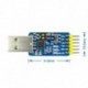Hat az egyben multifunkcionális soros port modul CP2102 USB - TTL 485 232 kölcsönös átalakítás 3.3V / 5V kompatibilis
