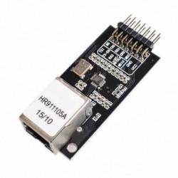 LAN8720 modul Hálózati modul Ethernet adó-vevő RMII interfész Fejlesztő kártya