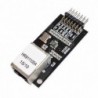 LAN8720 modul Hálózati modul Ethernet adó-vevő RMII interfész Fejlesztő kártya