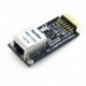LAN8720 modul Hálózati modul Ethernet adó-vevő RMII interfész Fejlesztő kártya