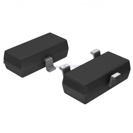 50PCS SI2302 A2SHB SOT23 2.5A / 20V Az új minőség nagyon jó munka az IC chip 100 -a