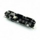 3USB mobil áramköri kártya 5V2.1A erősítő modul / barkácsáramkör áramkör / 18650 lítium akkumulátor