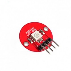 XD-39B elektronikus építőelemek 5050 színes, színes, színes LED modul