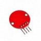 XD-39B elektronikus építőelemek 5050 színes, színes, színes LED modul