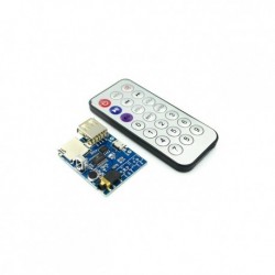 MP3   WAV   WMA dekóder kártya Veszteségmentes dekóder kártya U lemezes TF kártya felvétele