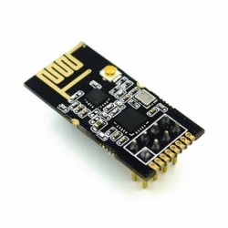 GT-24 digitális átviteli vezeték nélküli modul 2.4G NRF24L01   PA   LNA 1100 méter hosszú távolság