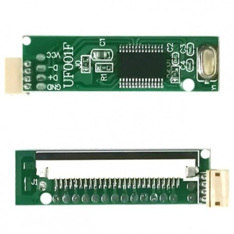 USB-FDD hajlékonylemez-meghajtó modul 1,44 MB hajlékonylemez-meghajtó interfész USB-hajlékonylemezhez Lemez