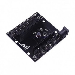 A5 - NodeMcu Node MCU Base ESP8266 DIY Breadboard Basics Tester tesztelése megfelelő NodeMcu V3