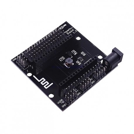 A5 - NodeMcu Node MCU Base ESP8266 DIY Breadboard Basics Tester tesztelése megfelelő NodeMcu V3