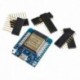 ÉLŐ MINI KIT ESP32 modul fejlesztő tábla Vezeték nélküli WiFi Bluetooth 2 az 1-ben kétmagos ESP32 CPU-val