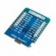 ÉLŐ MINI KIT ESP32 modul fejlesztő tábla Vezeték nélküli WiFi Bluetooth 2 az 1-ben kétmagos ESP32 CPU-val