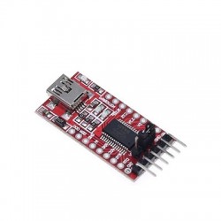 A18 - FT232RL FTDI USB 3.3V 5.5V - TTL soros adapter modul Arrduin Mini Port FT232BL vásárláshoz