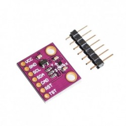 MCU-9911 AK09911C geomágneses csarnokérzékelő háromtengelyes magnetométer modul