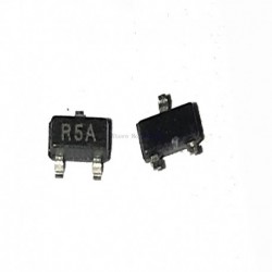10db / tétel Shunt feszültség referencia IC 0,1 15mA SOT-23-3 LM4040AIM3-5.0