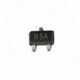 10db / tétel Shunt feszültség referencia IC 0,1 15mA SOT-23-3 LM4040AIM3-5.0