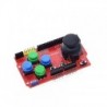 A18 - Joystick pajzs az Arduino bővítőkártya analóg billentyűzetéhez és egér funkciójához