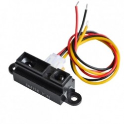 Infravörös tartomány érzékelő GP2Y0A41SK0F 4-30CM