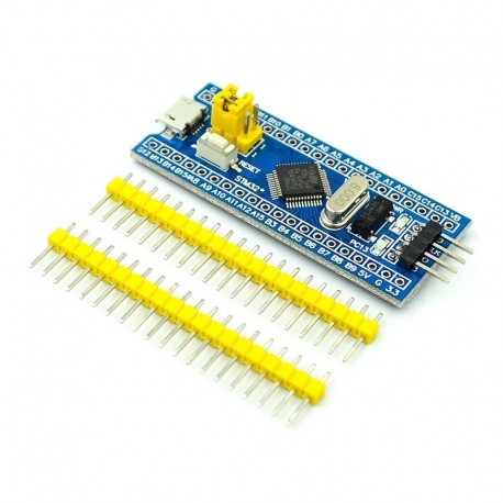 STM32F103C8T6 alaplapi mikrokontroller alaplap STM32 ARM
