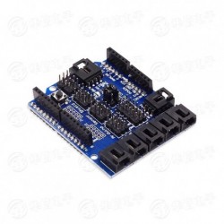 Elektronikus építőelem V4.0 dedikált érzékelő bővítő kártya V4