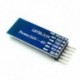 AT-09 Bluetooth 4.0BLE modullal a soros port a CC2541 kompatibilis HM-10 modulhoz vezet az MCU-hoz