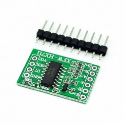 HX711 modul / mérőérzékelő dedikált 24 bites precíziós AD modul nyomásérzékelő