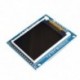 1,8 hüvelykes TFT modul LCD kijelző modul NYÁK hátlapi SPI soros porttal, csak 4 IO