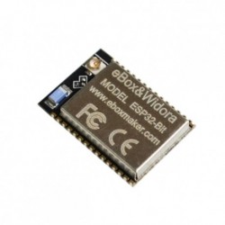 ESP32-BIT / Bluetooth 4.2 / WIFI | EBOX gyártással