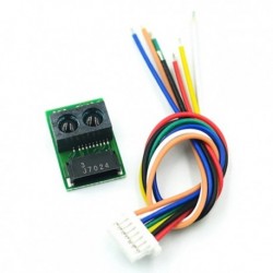 Infravörös távolságmérő érzékelő modul GP2Y0E03 4-50cm távolságérzékelő nagy pontosságú I2C kimenet