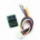 Infravörös távolságmérő érzékelő modul GP2Y0E03 4-50cm távolságérzékelő nagy pontosságú I2C kimenet