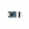Mikrofon interfész CP2102 modul USB-TTL USB-soros port UART STC letöltő