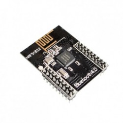nRF51822 modul Bluetooth modullal ble4.0 fejlesztőkártya 2.4G alacsony energiafogyasztású fedélzeti antenna